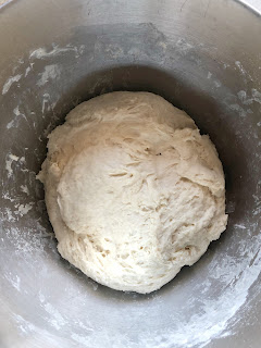 Easy French Baguette Bread Dough