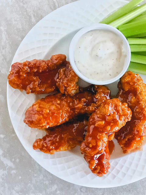 Copycat Wingers Amazing Sticky Wing Sauce | Donuts2Crumpets