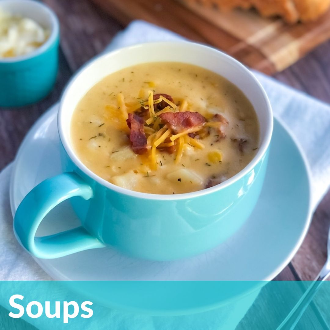 soups category