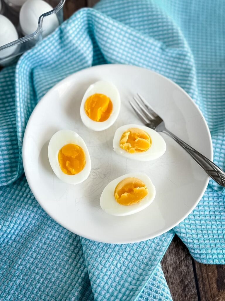 Instant Pot Hard-Boiled Eggs Recipe, Food Network Kitchen