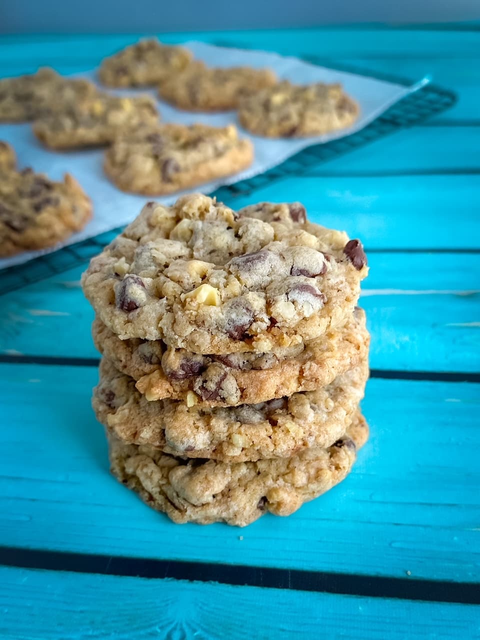 Official DoubleTree Chocolate Chip Cookies Donuts2Crumpets
