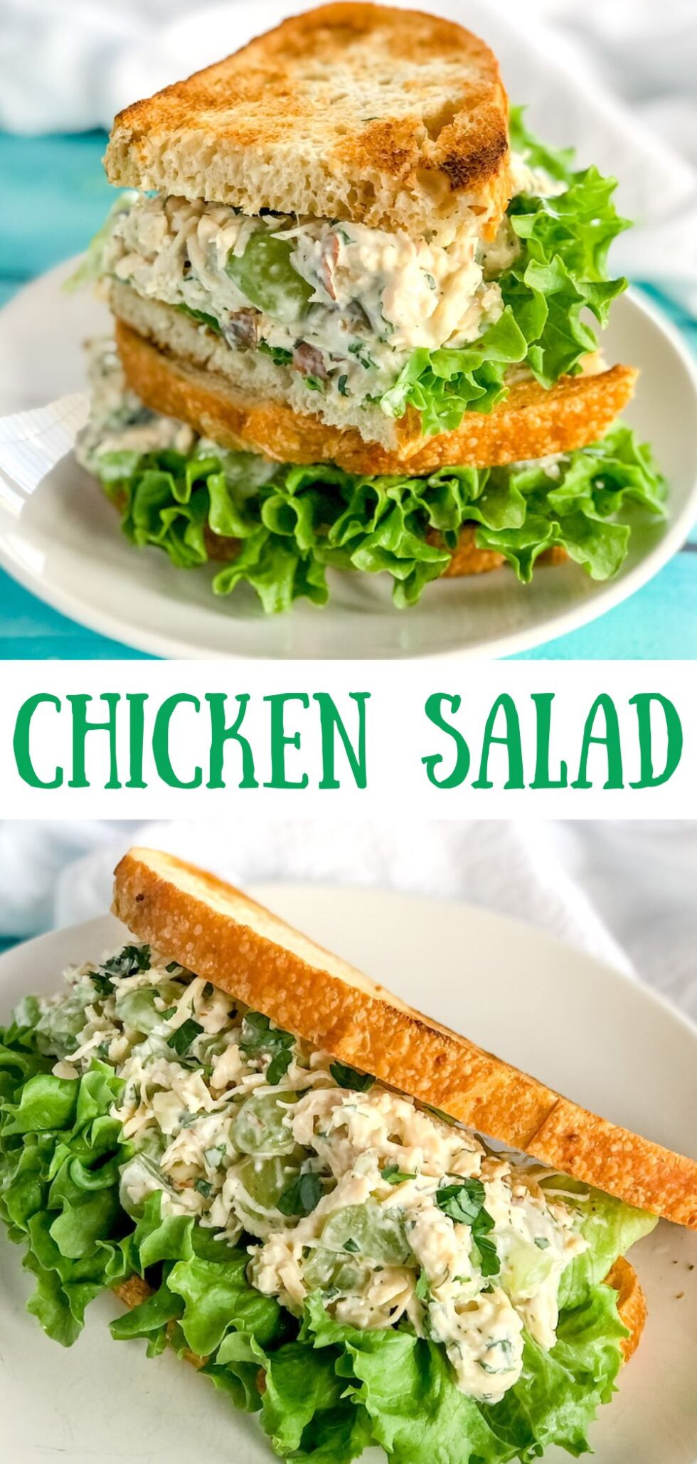 The Best Chicken Salad Recipe | Donuts2Crumpets