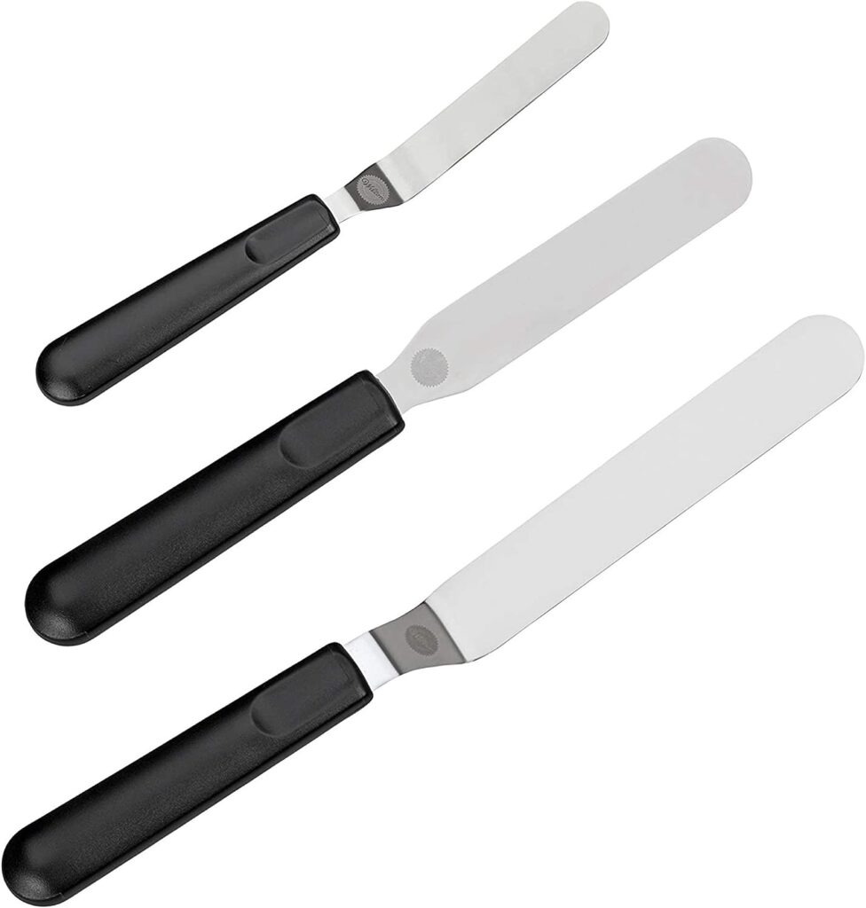 wilton offset spatula set