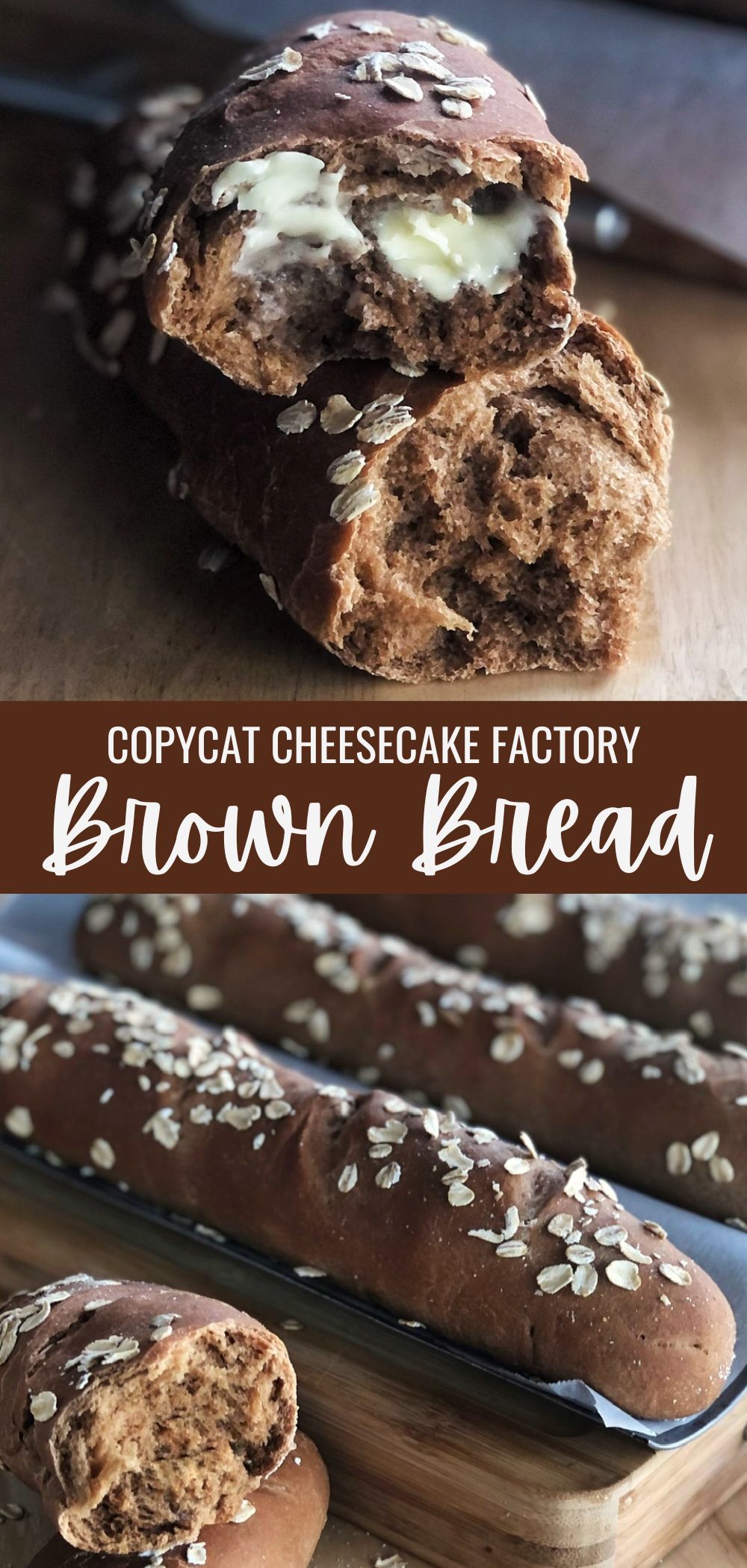 cheesecake factory brown bread