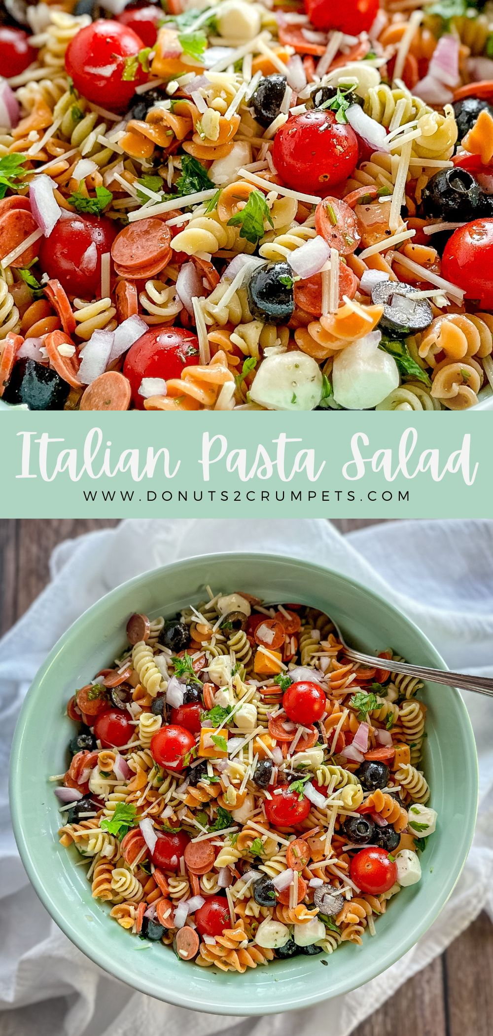 Italian Pasta Salad