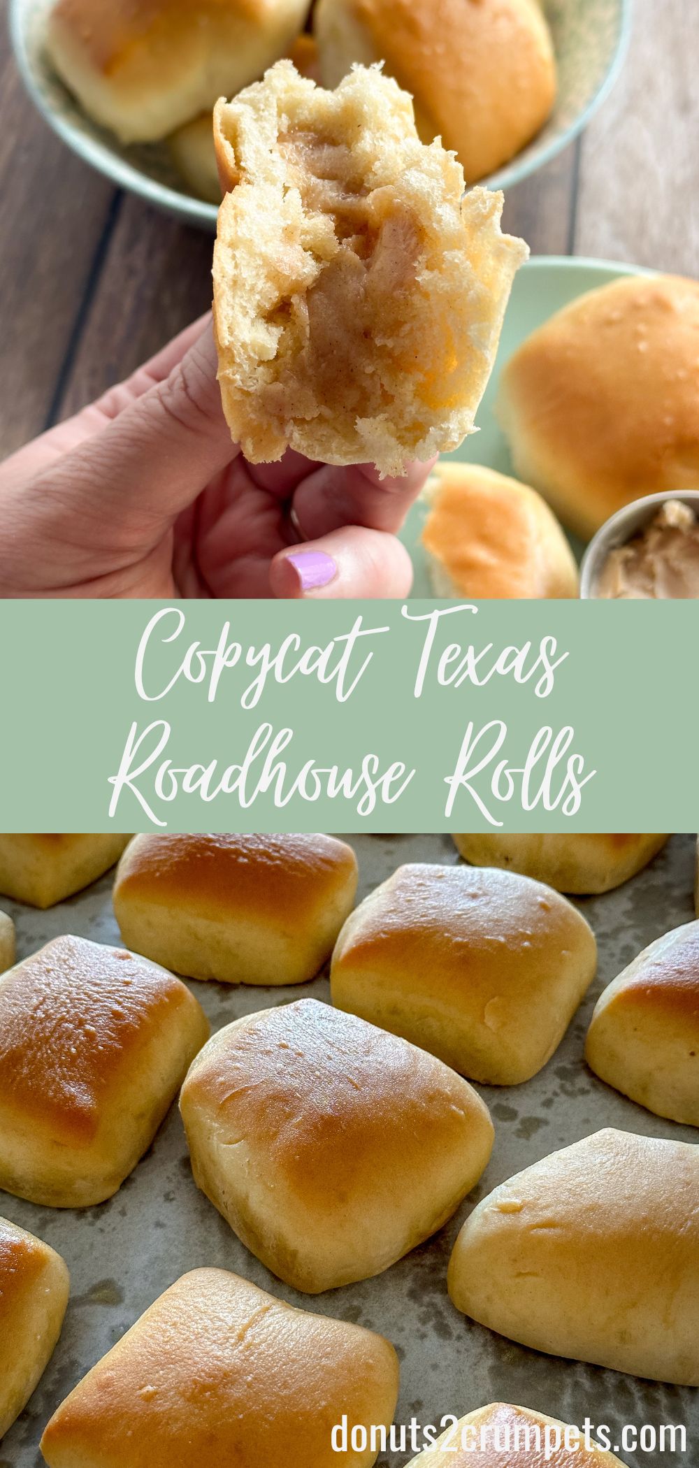 copycat texas roadhouse rolls