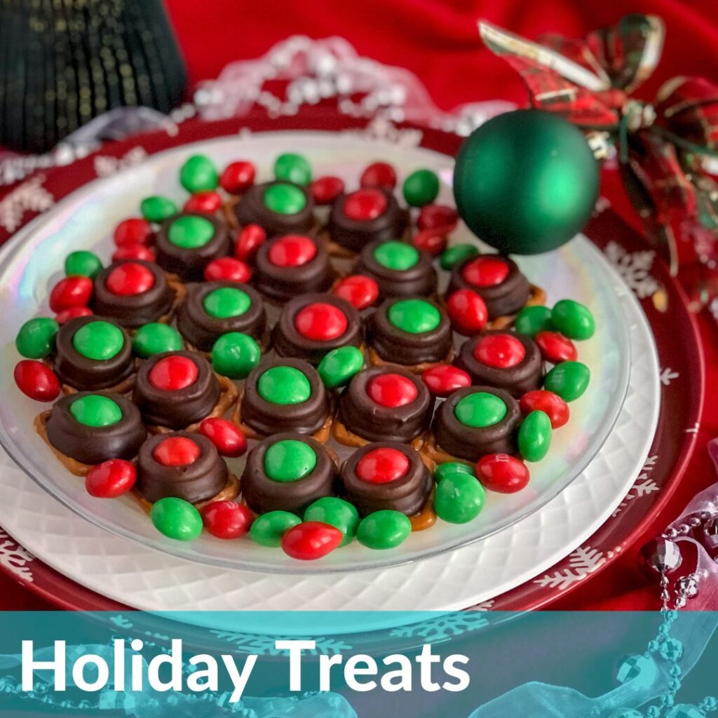 holiday treat recipes