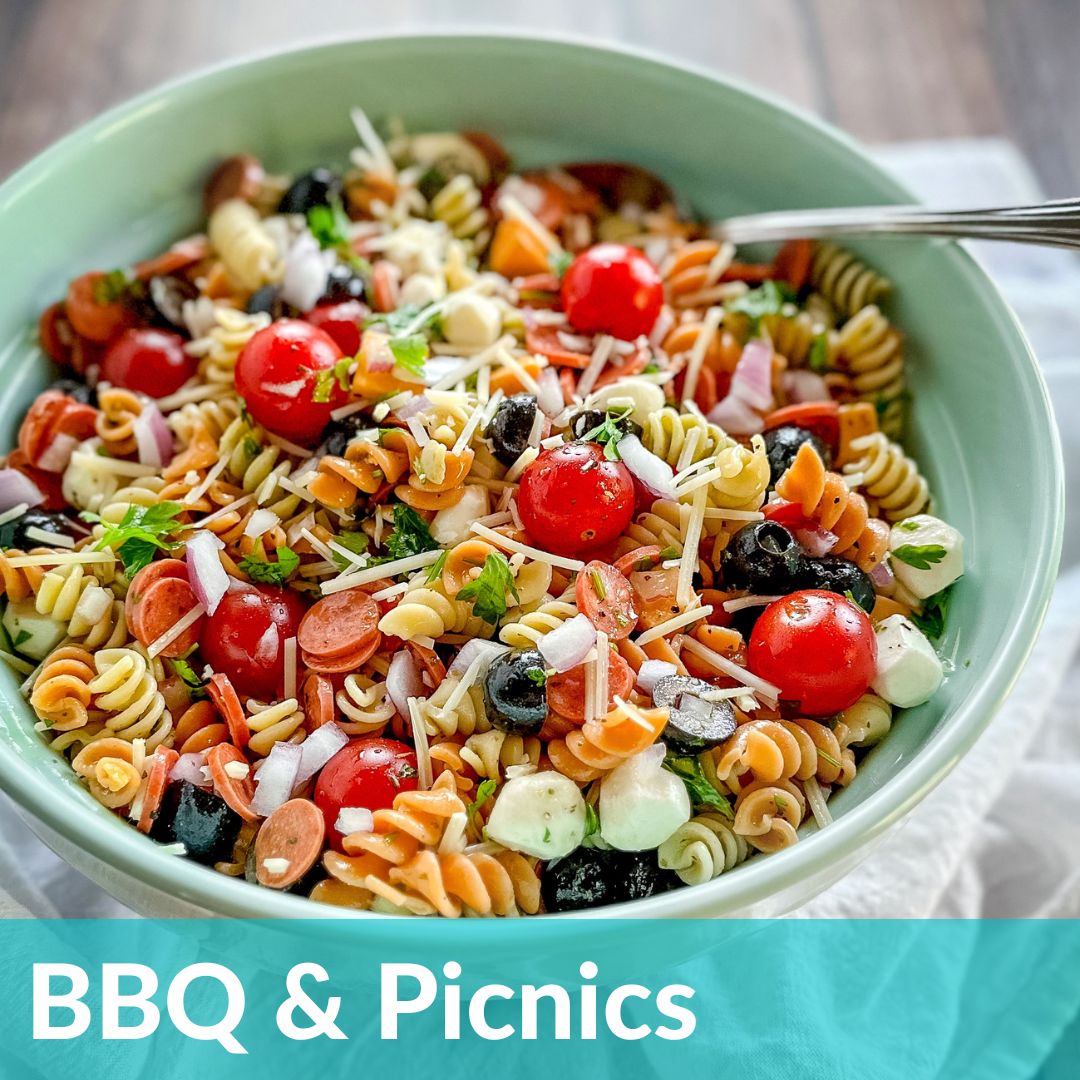 bbq and picnic recipes