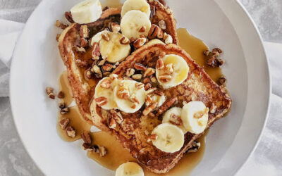 Quick & Easy Weekend French Toast