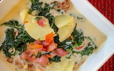 Creamy Zuppa Toscana Soup