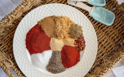Homemade Taco Seasoning (Better Than Store‑Bought)
