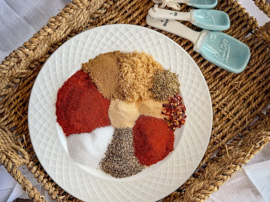 Homemade Taco Seasoning (Better Than Store‑Bought)