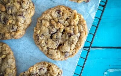 Official DoubleTree Chocolate Chip Cookies