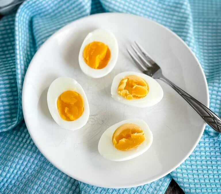 How To Hard Boil Eggs In Your Instant Pot