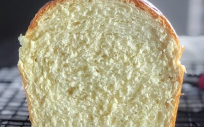 The Best Honey White Bread