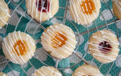 Jam Thumbprint Cookie Recipe