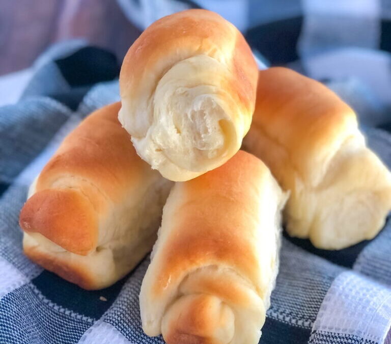 Lion House Dinner Rolls