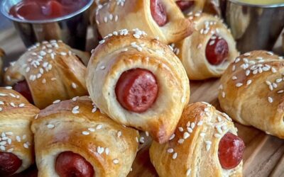 Classic Pigs In A Blanket