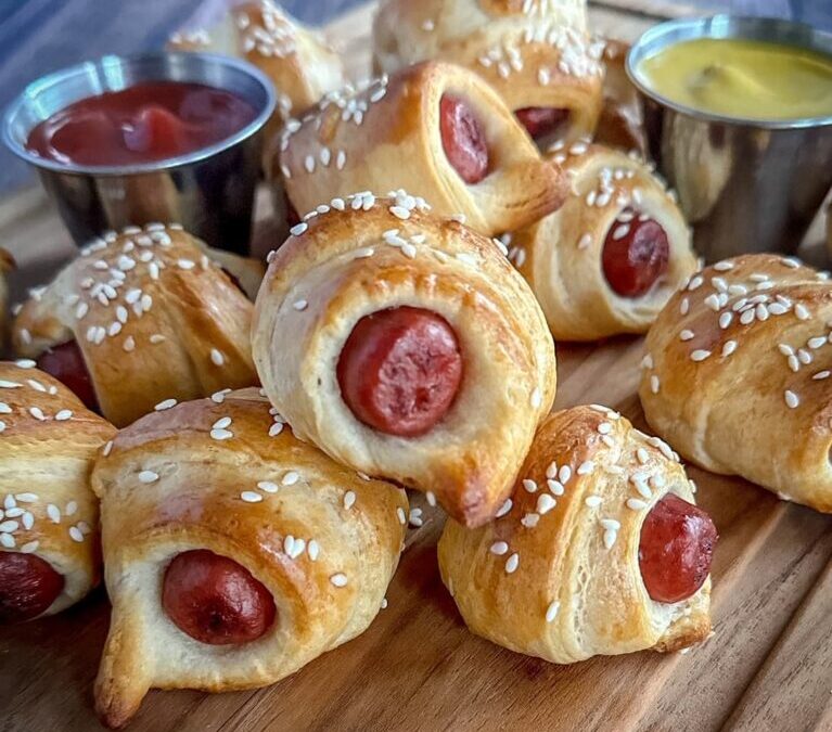 Classic Pigs In A Blanket