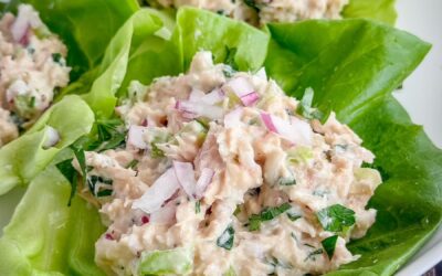 The Best Classic Tuna Salad